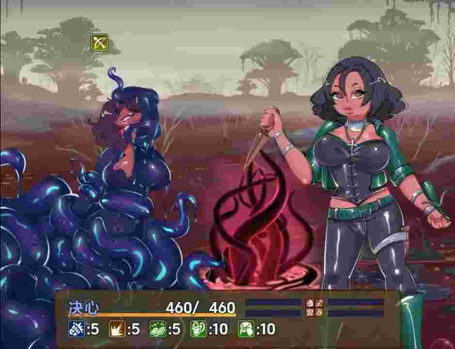 【日系RPG/AI汉化】维罗妮卡的肉体1.0【PC+安卓/644M】