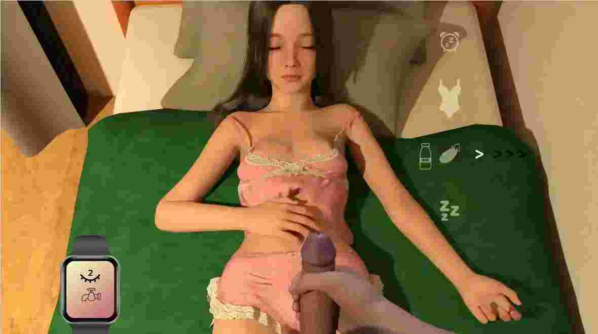 【欧美SLG/汉化/动态】共同生活v0.52 AI版【PC+安卓/11.9G/更新】Living Together! [v0.52]