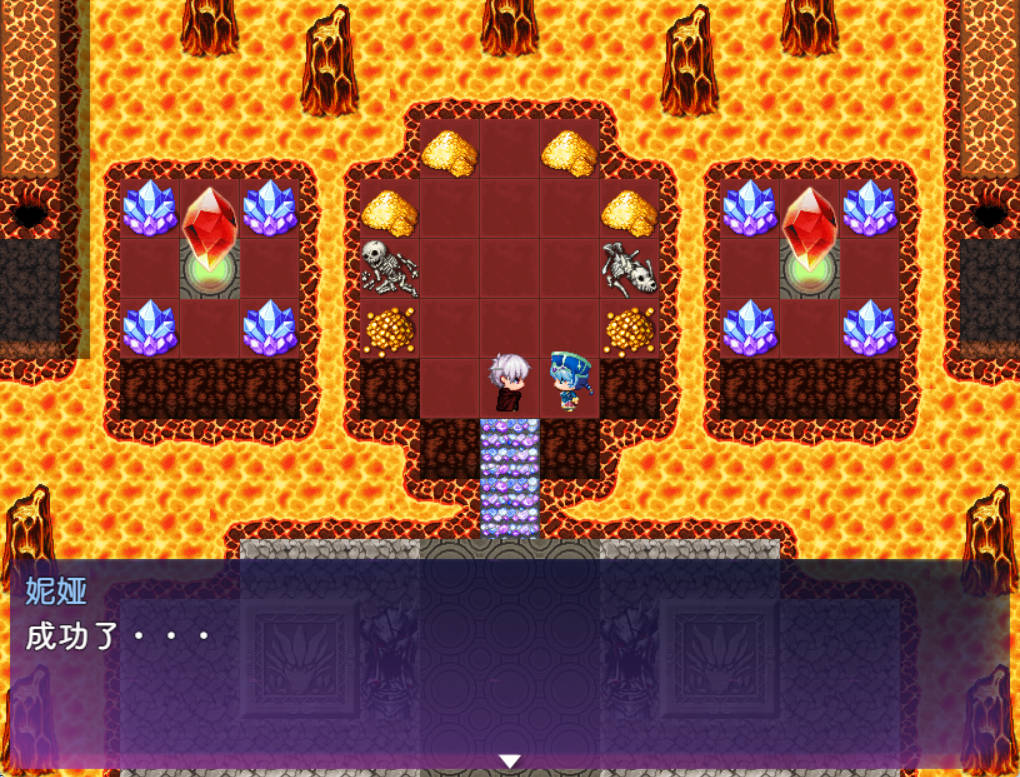 [RPG #动态 #魔物娘 #魅魔 #巨乳]淫狱自慰辅助迷宫/淫獄オナサポらびりんす/AI汉化+存档+动态 【pc+安卓】 [1.51G]