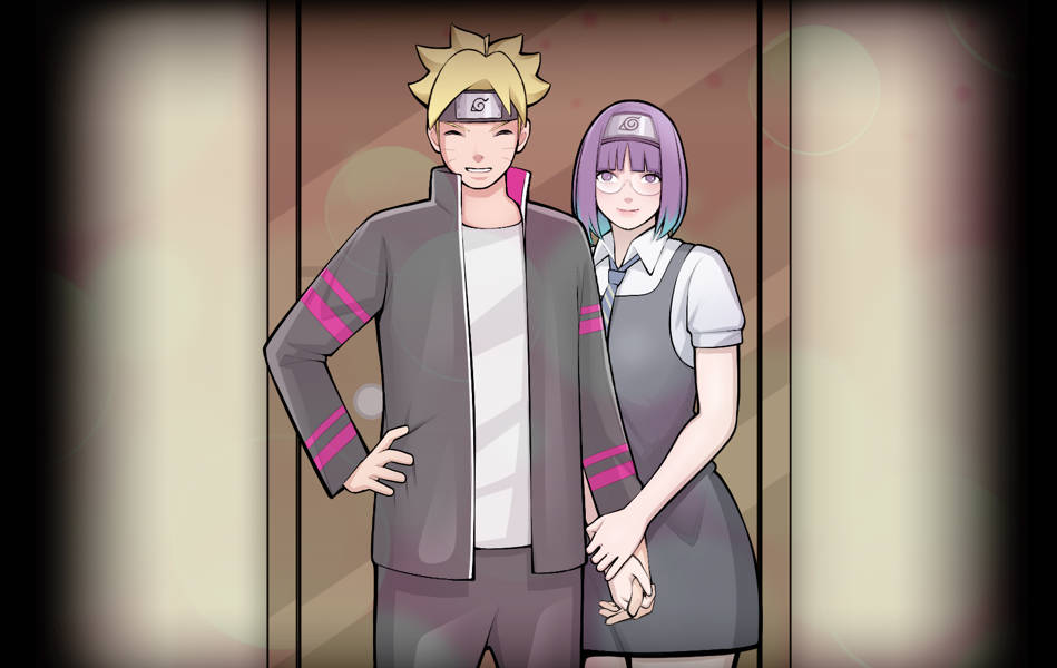 [日系SLG/汉化/动态]火影的养子V0.6 (Hokage’s Adopted Son ) AI汉化版 [PC+安卓] [更新] [5G]