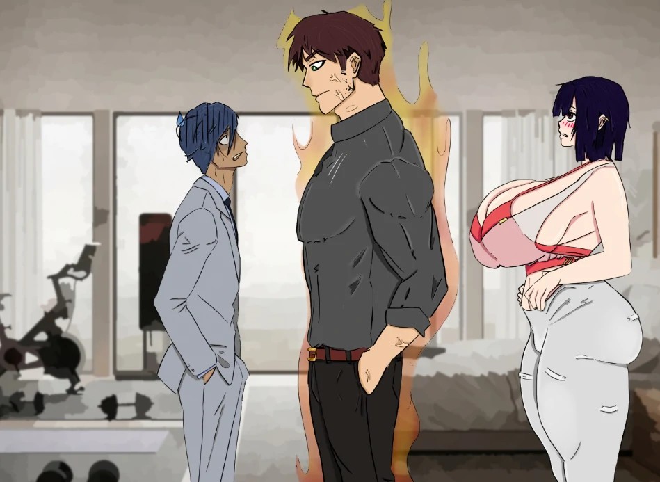 【日系SLG/AI汉化/后宫】复仇归来0.3 AI汉化版【PC+安卓/0.8G/更新】