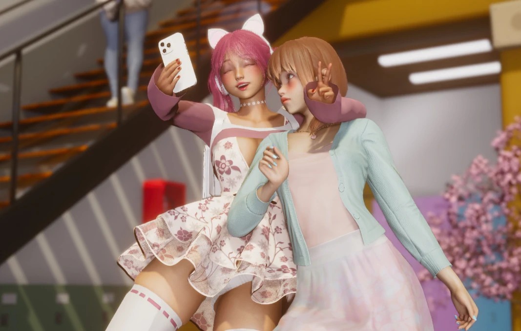 【亚洲SLG/AI汉化/后宫】水边之恋0.5 AI汉化版【PC+安卓/6.1G/更新】