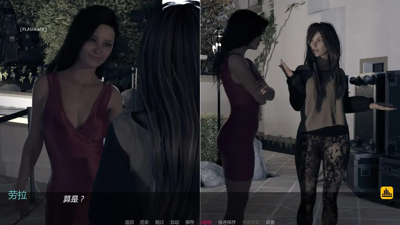 【欧美SLG/AI汉化/3D】以妻子为赌注v0.080 AI汉化版【PC+安卓/1.76G/更新】