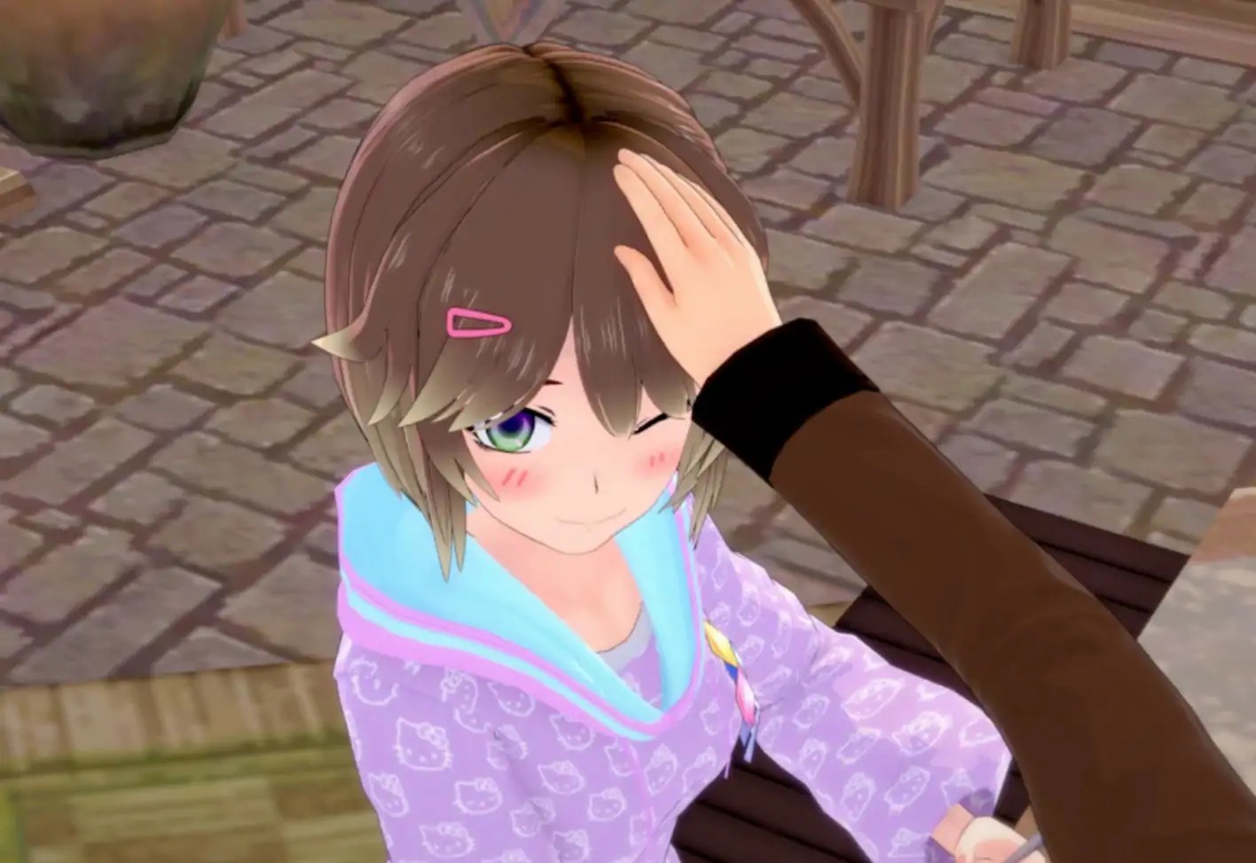 【日系SLG/AI汉化/3D】午夜魔法v0.0.12 AI汉化版【PC+安卓/3.31G/更新】