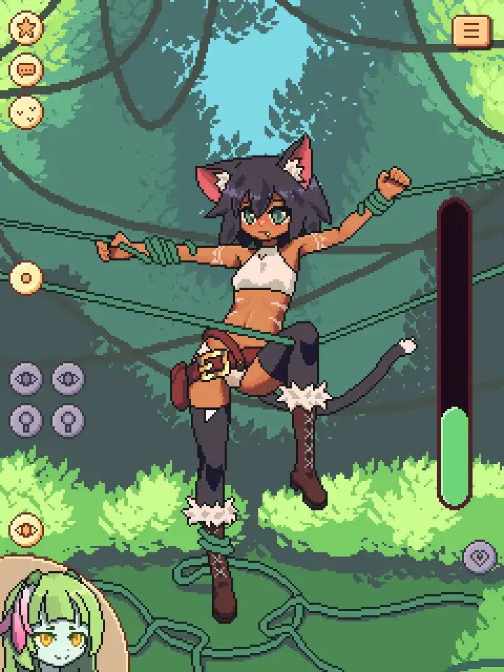 【日系SLG/2D/官中】Chrala 无法逃脱 v1.5.0 官方中文体验版【PC/0.1G】