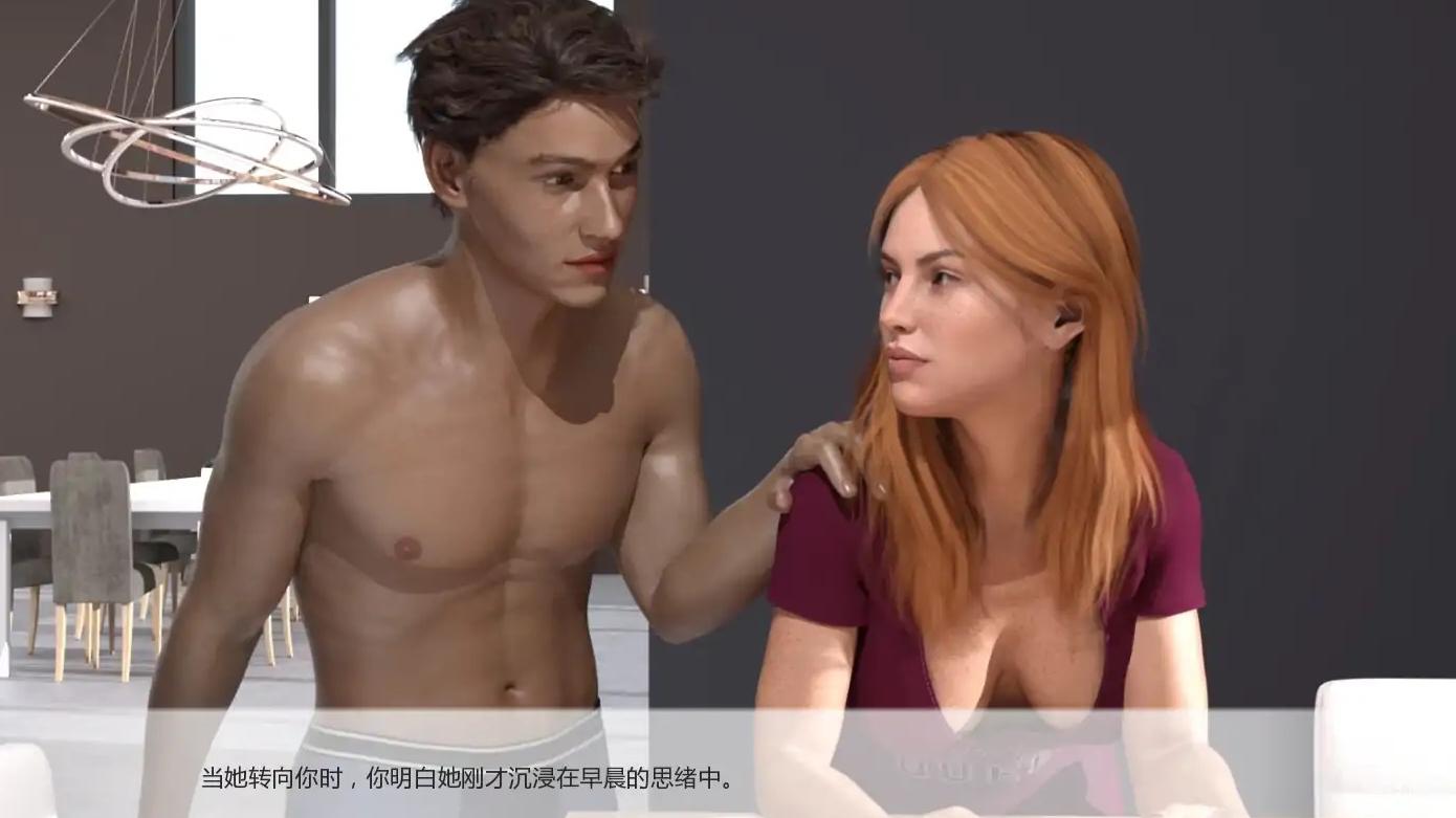 【欧美SLG/AI汉化/3D】我兄弟的妻子v0.13 AI汉化版【PC+安卓/3.69G/更新】