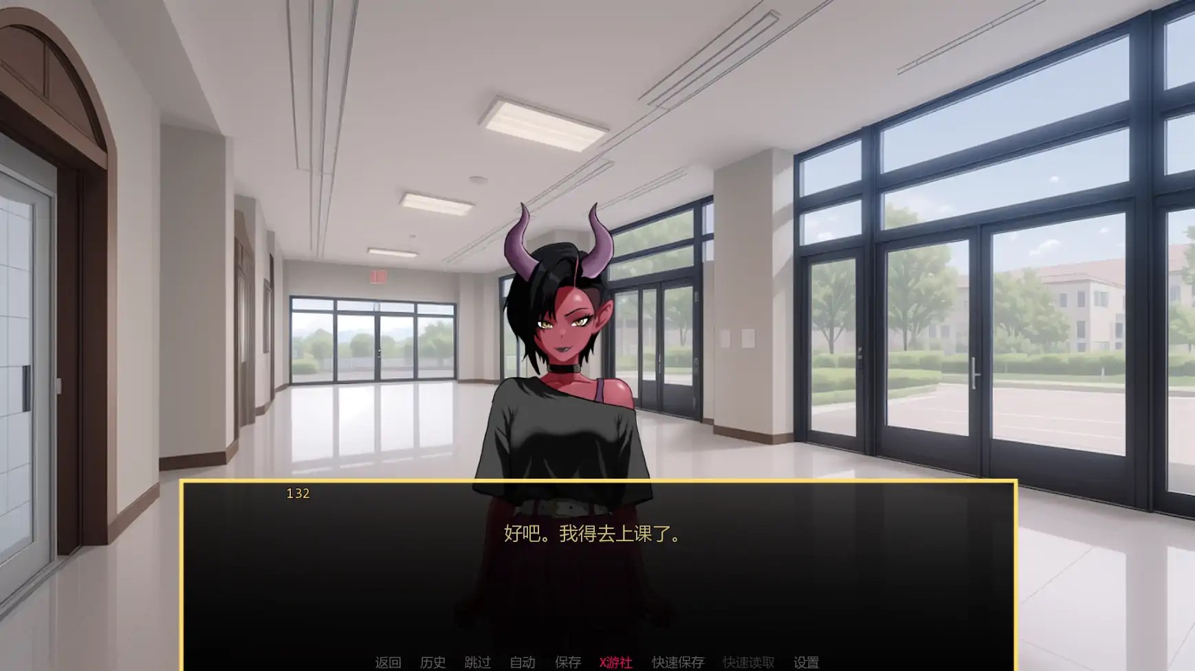 【欧美SLG/AI汉化/2D】亚人v0.05a AI汉化版【PC+安卓/0.78G/更新】