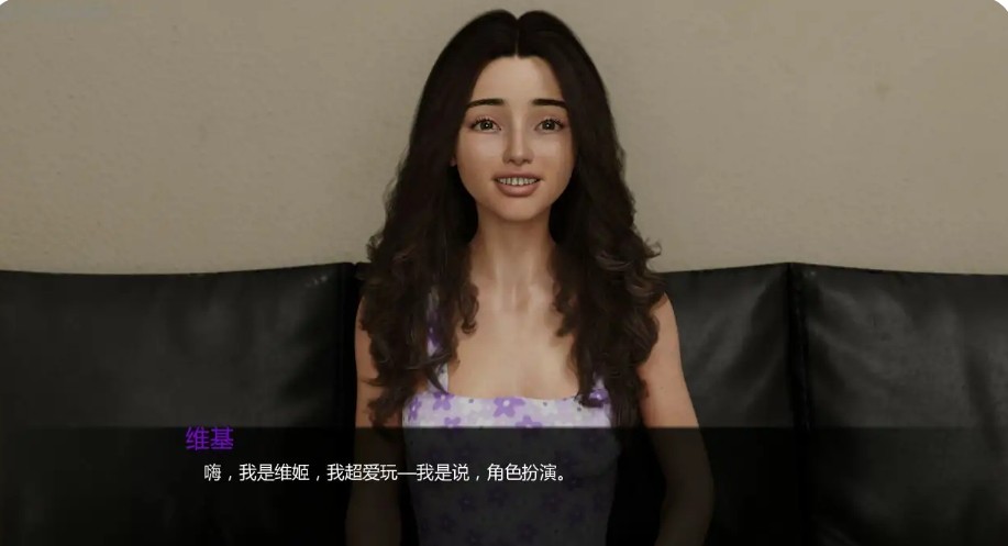 【欧美SLG/AI汉化/2D】蓝宝石项圈v0.1 AI汉化版【PC+安卓/1.9G/首发】