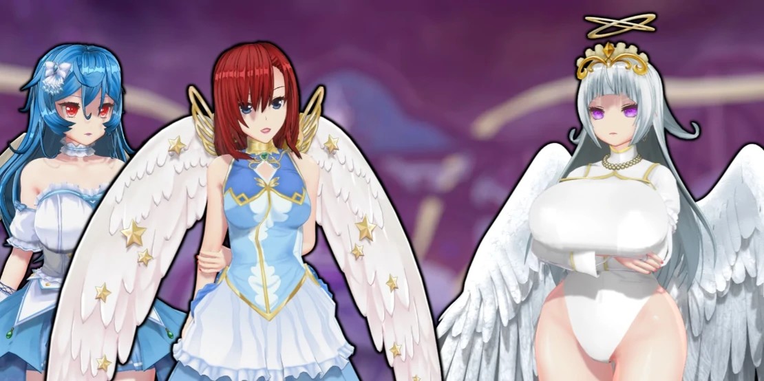 【日系SLG/AI汉化/堕落】天堂的淫秽腐败3.0 AI汉化版【PC+安卓/6.1G/更新】