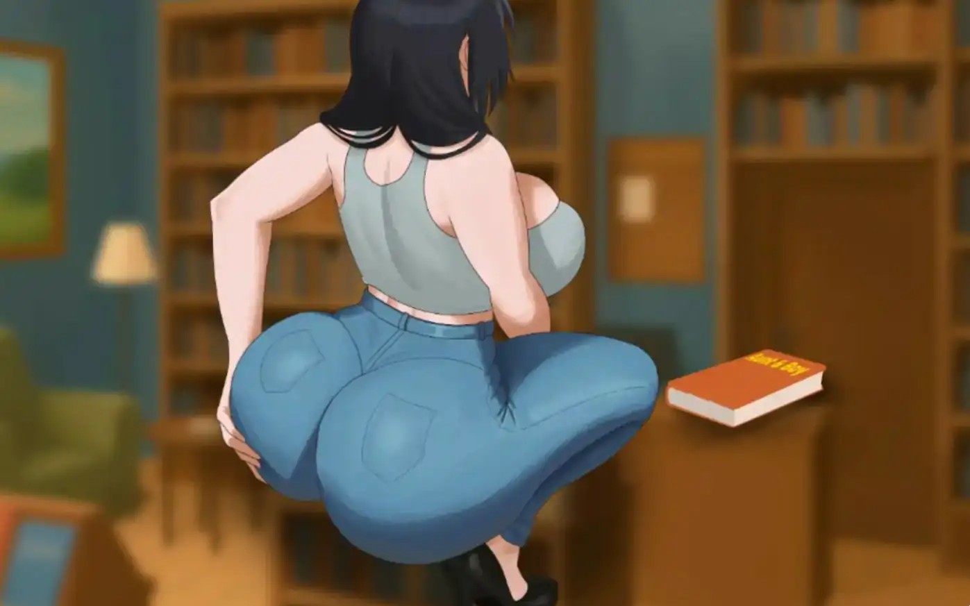 【亚洲SLG/AI汉化/2D】郊区的欲望v0.7 AI汉化版【PC+安卓/1G/更新】