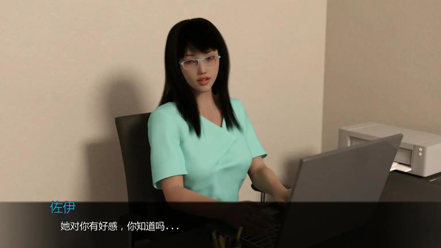 【欧美SLG/AI汉化/3D】塞普里斯v0.2 AI汉化版【PC+安卓/0.34G/首发】