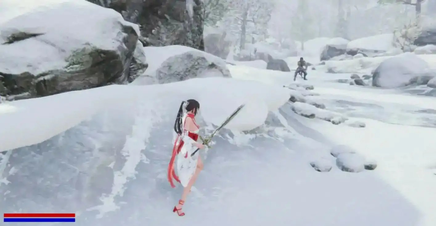 【日系ACI/动态/官中】 冰霜之姬 v1.7 官方中文版【PC/4.5G】