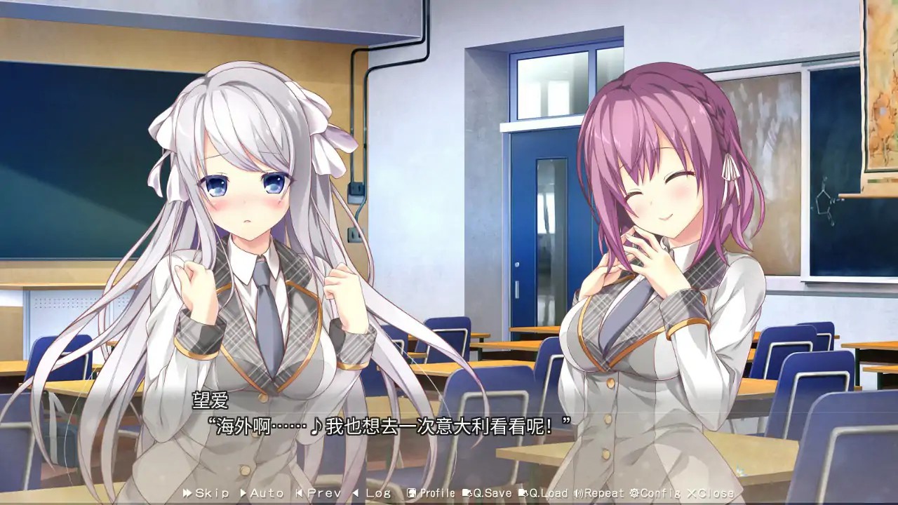 【日系ADV/2D/官中】美好的回乡生活 官方中文版【PC/4.96G】