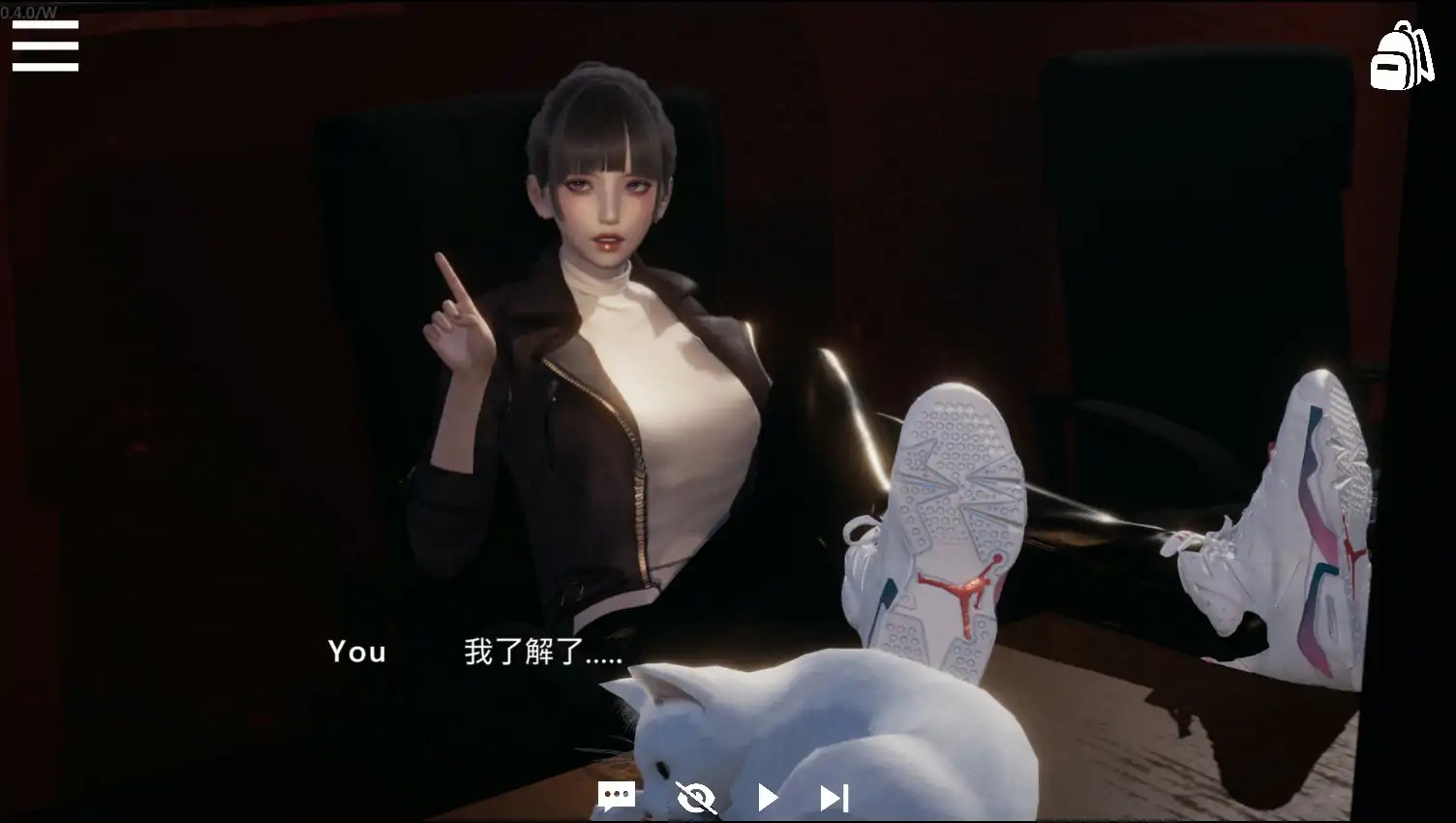 【亚洲SLG/3D/官中】 闪耀星路 Ver0.40 官方中文步兵版【PC/3.6G】