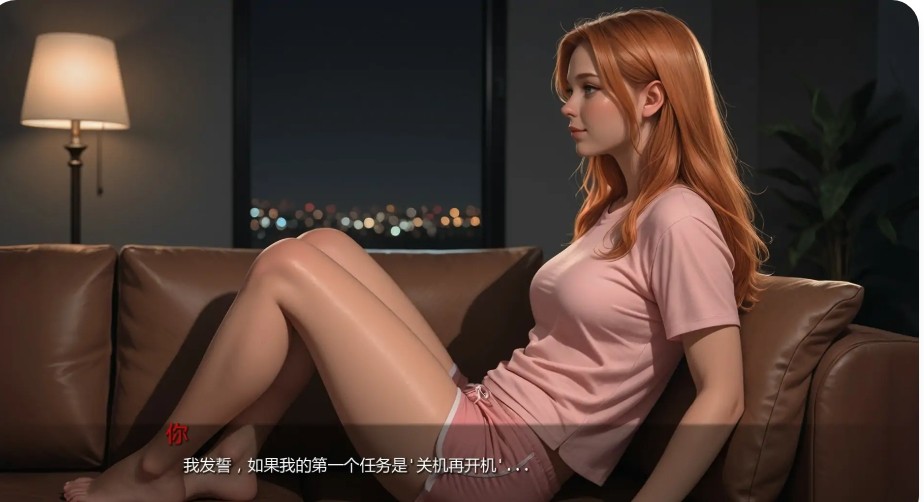 【欧美SLG/AI汉化/乱伦补丁】焦点秘密Chapter3-Day5 AI汉化版【PC+安卓/1.35G/更新】