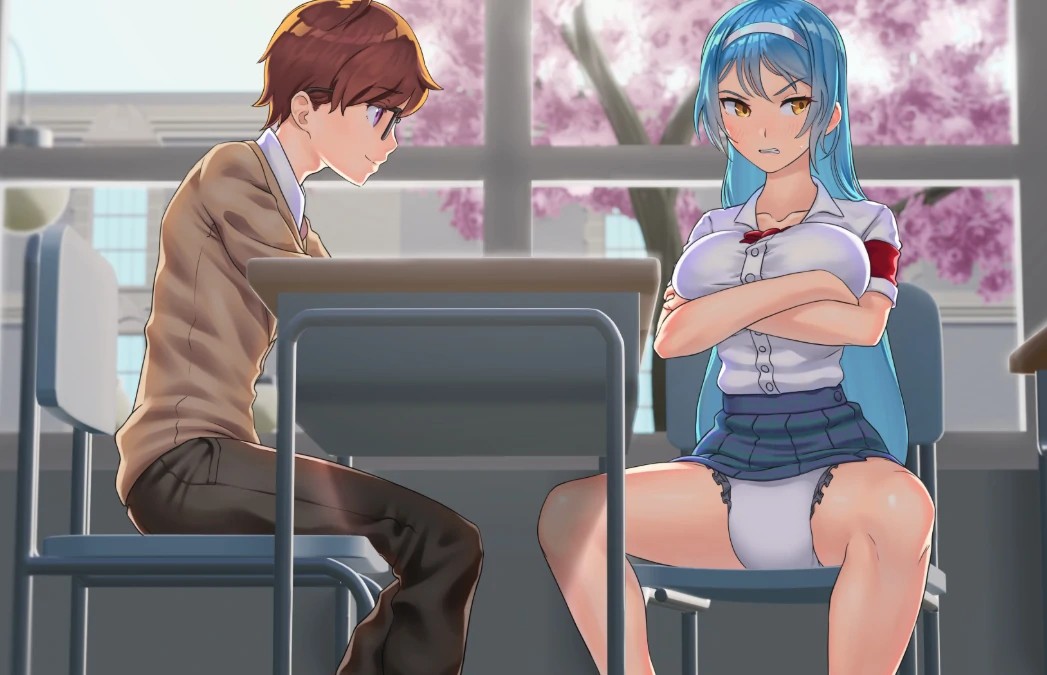 【日系SLG/AI汉化/2D】混乱学院0.21 AI汉化版【PC+安卓/1.5G/更新】