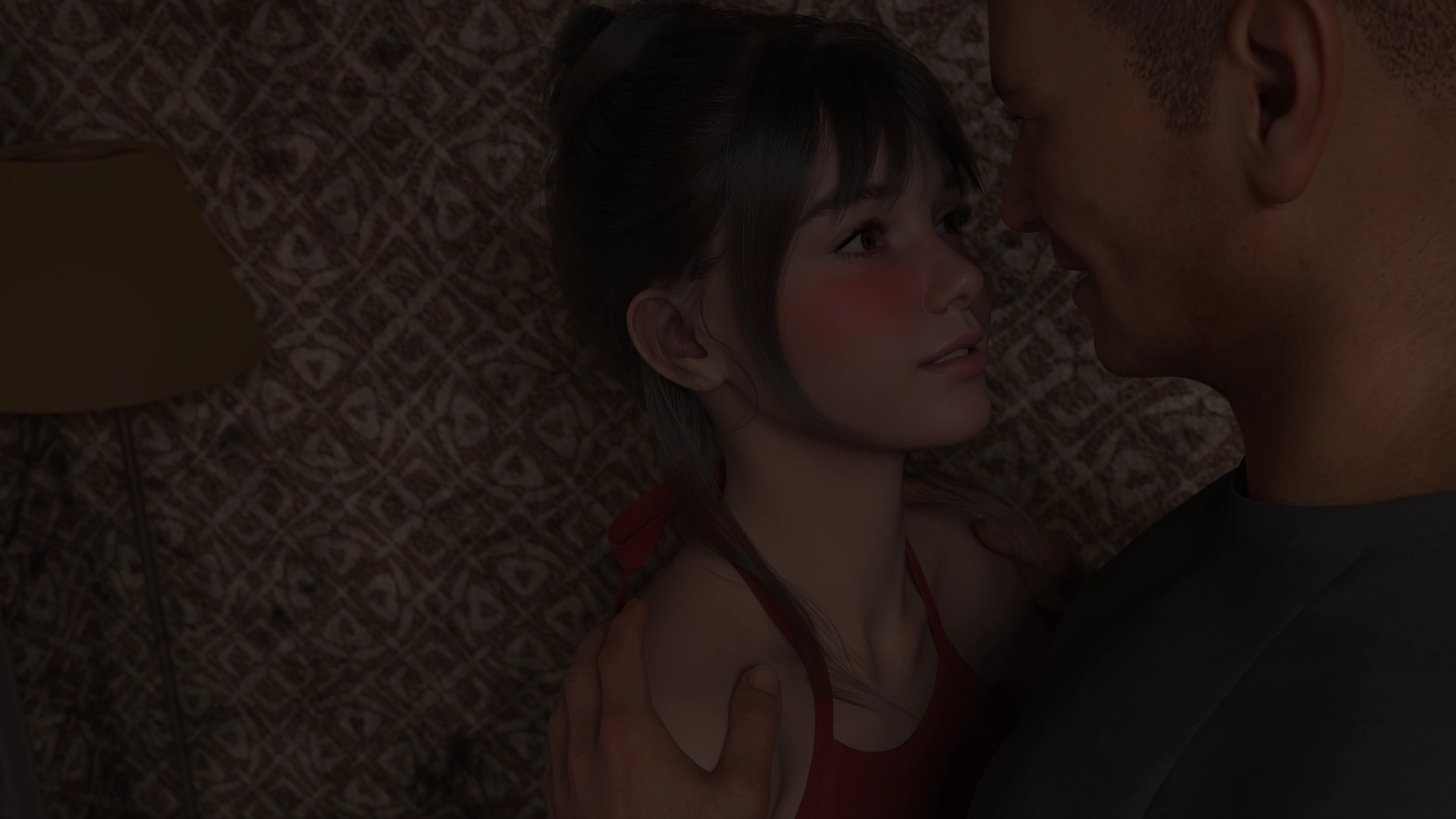 【欧美SLG/AI汉化/画廊解锁】秘密与承诺0.04 AI汉化版【PC+安卓/4.82G/更新】