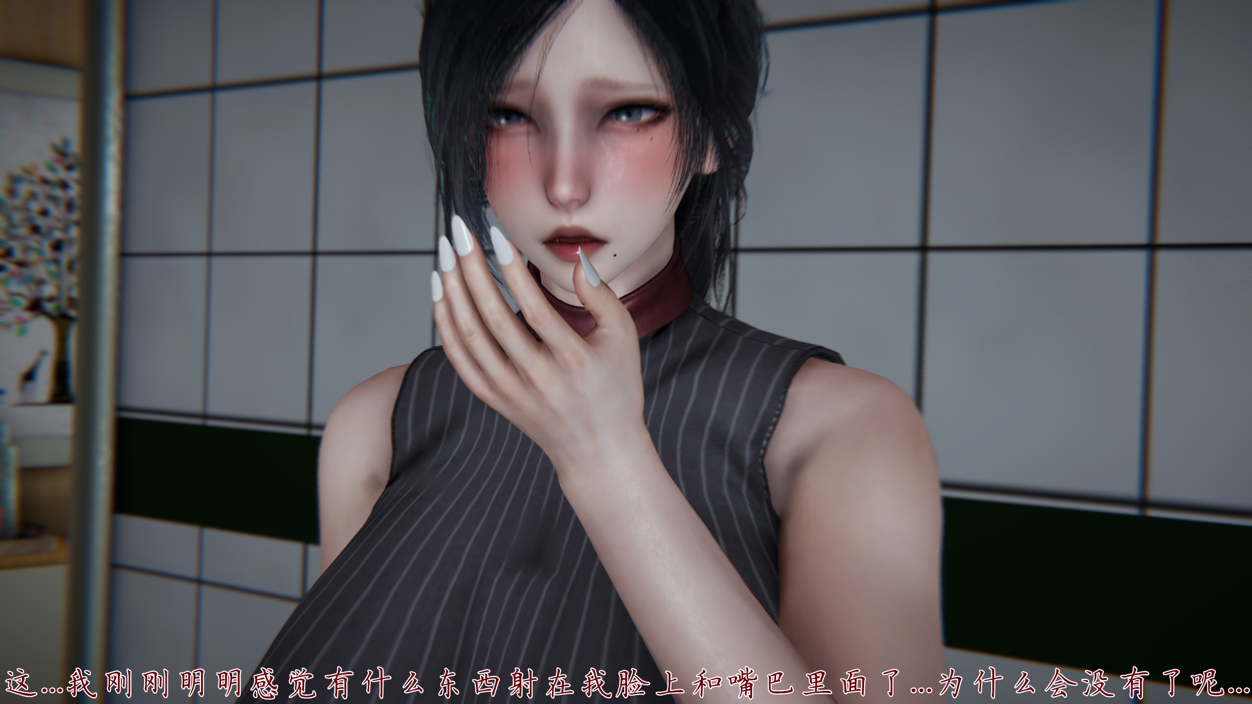 漫画[3D/中文/乱伦]屌啦A梦之触摸任意门01-03[365M/飞狗云]