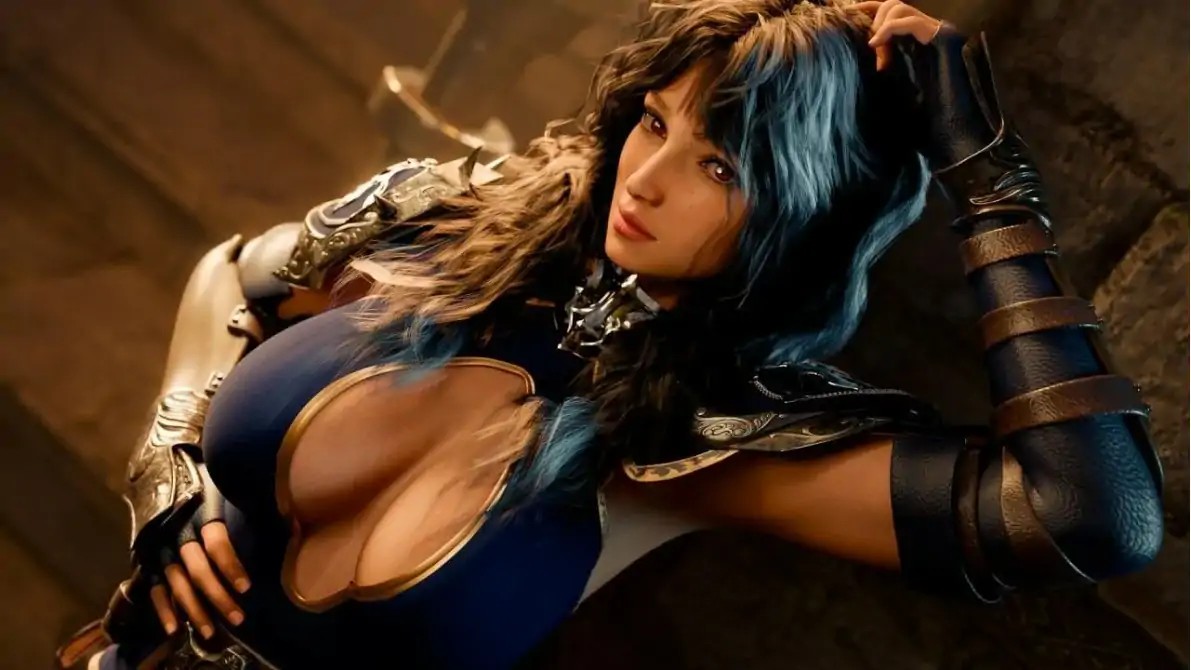 【欧美SLG/官中/巨乳】性感愿望 官方中文版【PC/4.53G/新作】