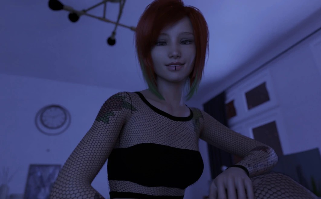 【欧美SLG/AI汉化/堕落】尽在掌控0.3 Reboot AI汉化版【PC+安卓/5.1G/更新】