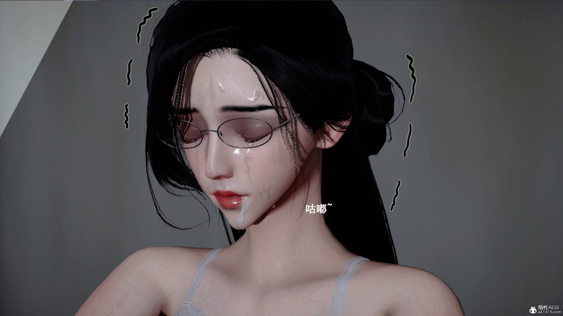 漫画[3D/中文]霸道公子的NTR情节01-05[420M/飞狗云]