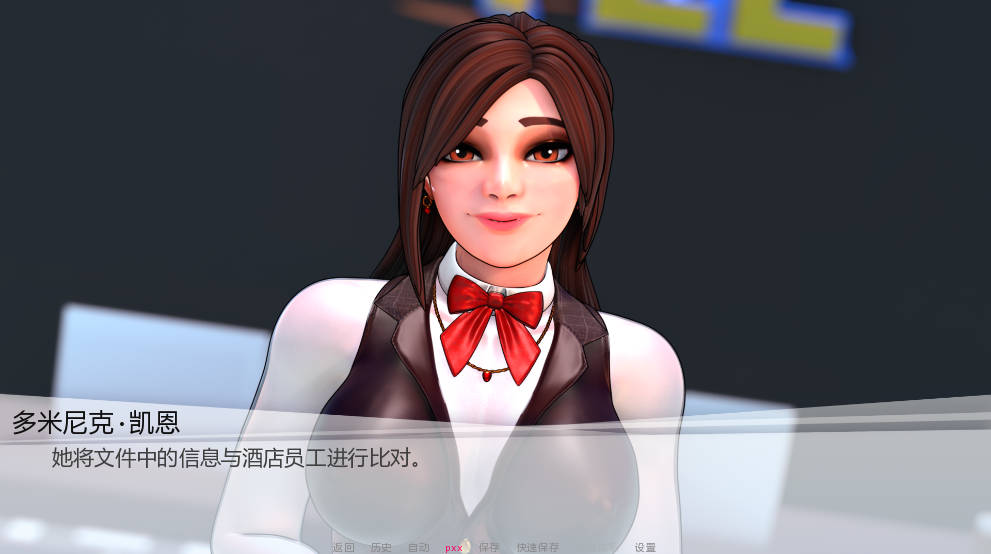 【欧美SLG/AI汉化/沙盒】康提格兰特酒店v250927 （ Kandy Grant Hotel ）AI汉化版【PC/4G/新作】