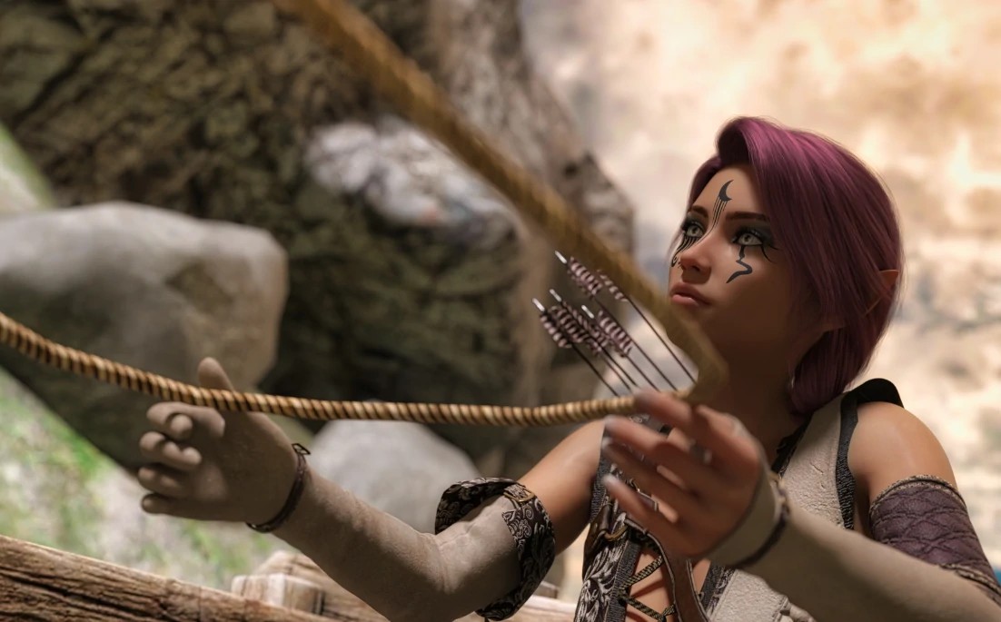 【欧美SLG/AI汉化/后宫】艾莱瑞亚1.7.1 AI汉化版【PC+安卓/3.3G/更新】