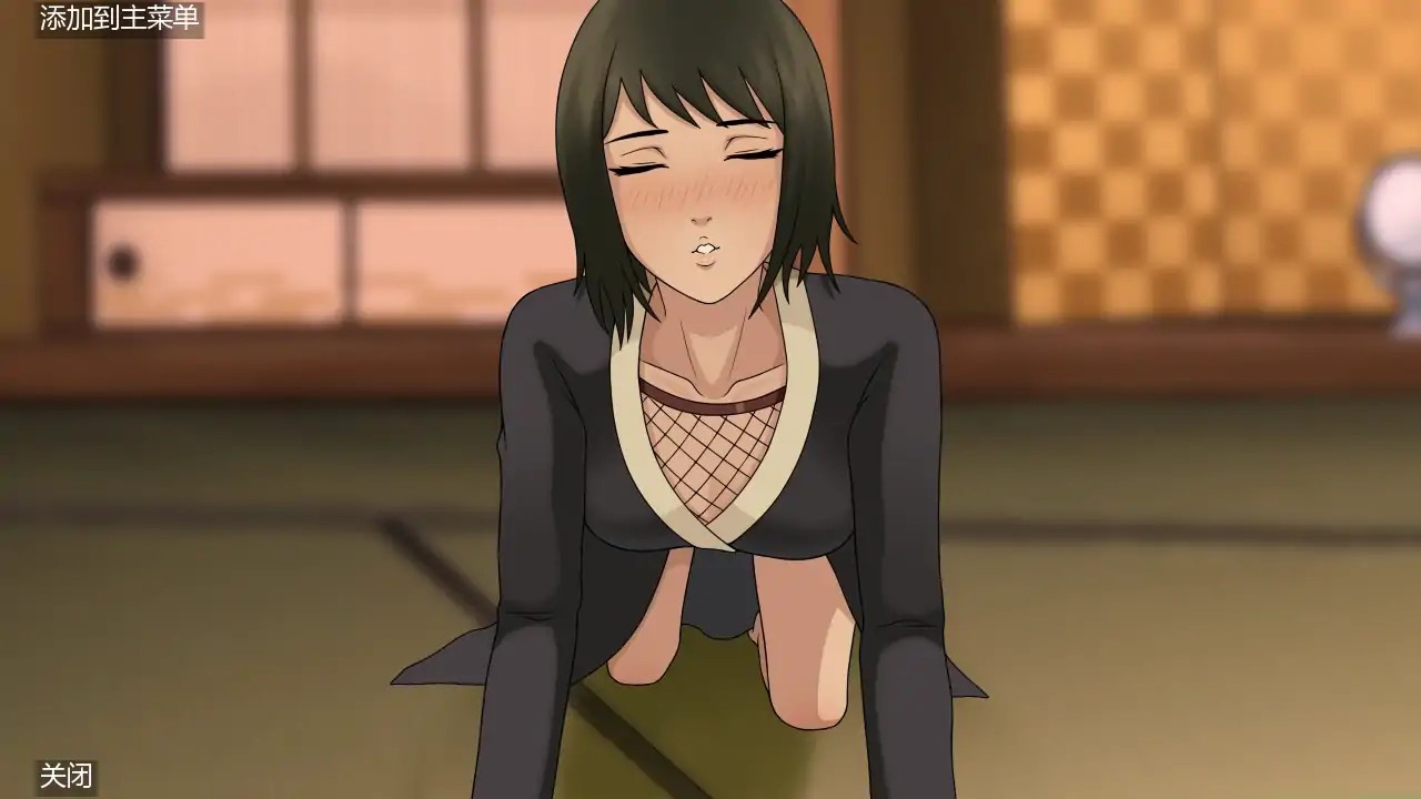 【日系SLG/AI汉化/同人】女忍者训练师v0.30.1 AI汉化版【PC+安卓/1.50G/更新】