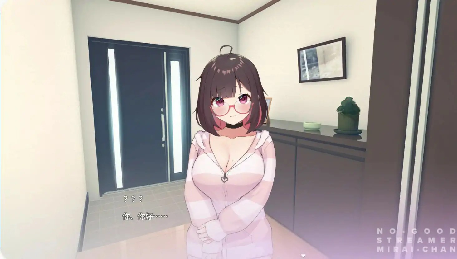 【日系SLG/官中/3D】傻乎乎主播蔚来！STEAM官方中文版【PC/6.48G/更新】