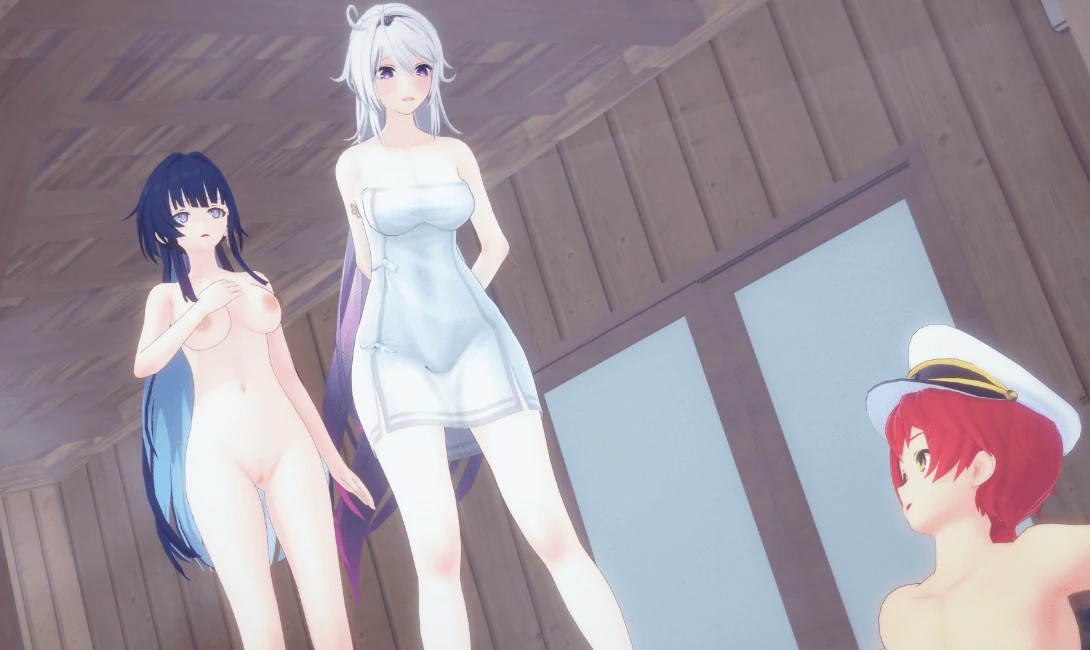 【亚洲SLG/AI汉化/后宫】舰长Part 2 v1.4 AI汉化版【PC+安卓/6.5G/更新】