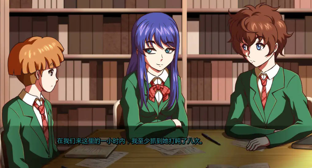 【日系SLG/AI汉化/2D】笔灯v0.1639.1 （Penlight）AI汉化版【PC+安卓/0.9G/更新】