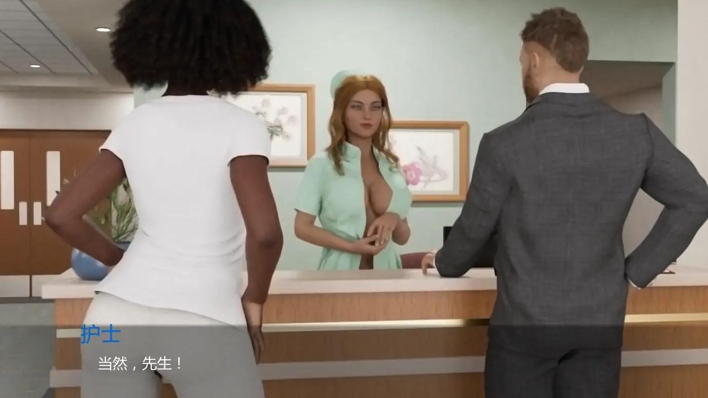 【欧美SLG/AI汉化/熟女】一系列变化Ch.2v0.1.4 AI汉化版【PC+安卓/3.75G/更新】