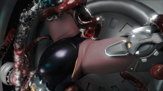 动漫[ATD] 3月新作：ULTPHI 03 WHITE REVIVE+ 触手异种凌辱中出 [1.2G] [飞狗云]