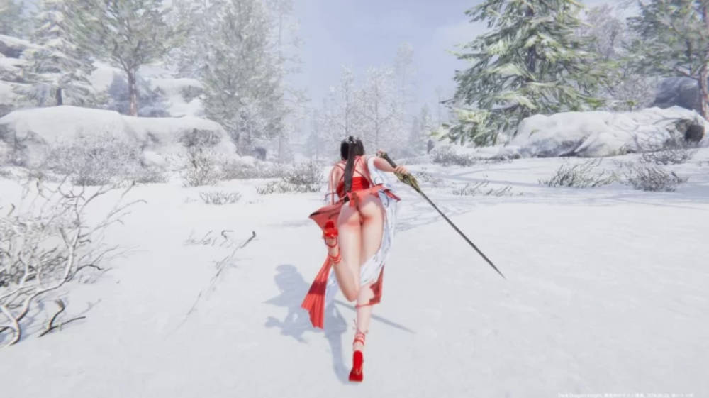 [ACT/中文/动态]冰霜之姬V1.6.0 官方中文步兵版[更新][12.2G]