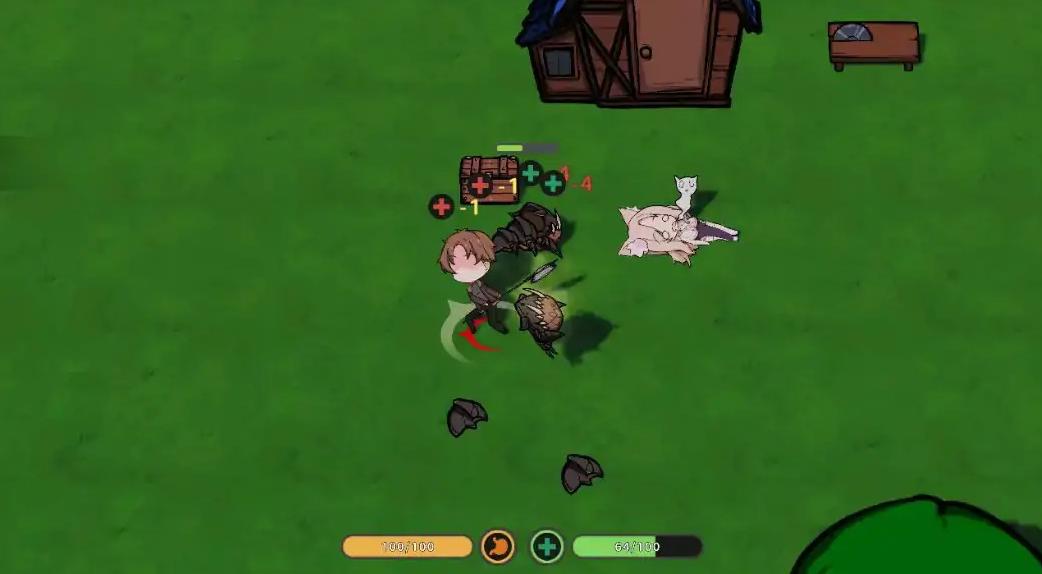 【亚洲SLG/官中/狐娘】狐娘的性爱农场 官方中文步兵正式版 【PC/0.98G】