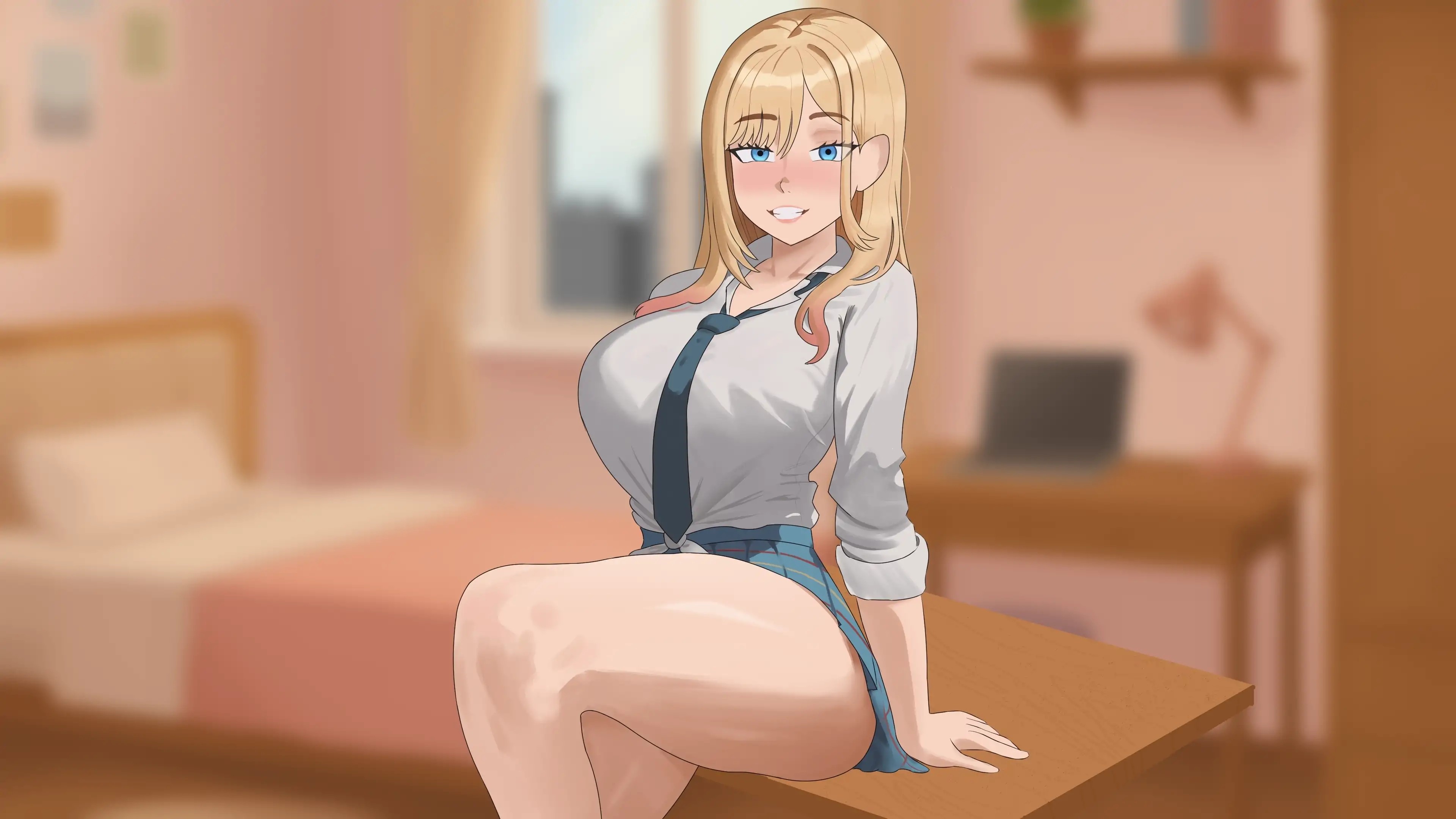 【欧美SLG/AI汉化/后宫】郊区的欲望v0.9 AI汉化版【PC+安卓/1.23G/更新】