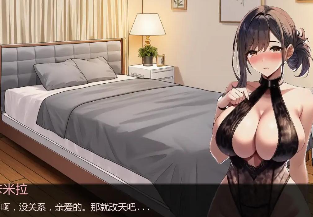 【日系SLG/AI汉化/NTR】护士情欲v0.4 AI汉化版【PC+安卓0.80G/更新】