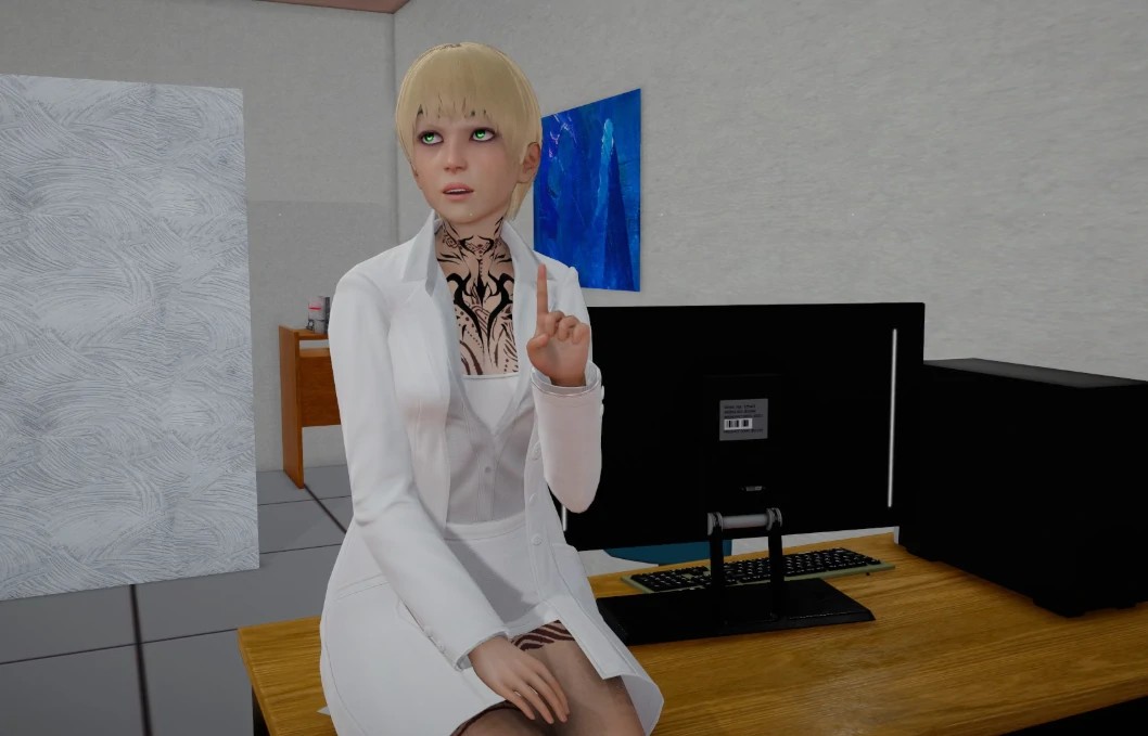 【亚洲SLG/AI汉化/3D】信使Ch.3 v0.3.0 AI汉化版【PC+安卓/9.1G/更新】