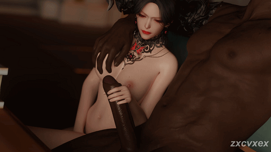 动漫[zxcvxex] 1月新作：黑百合+D.Va+杰玛+艾姬德娜 性感御姐激情爆肏 [363M] [飞狗云]