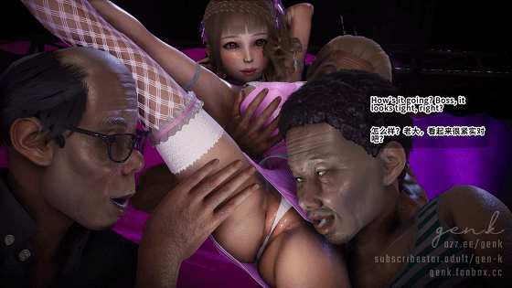 动漫[GEN.K] 2月新作：valen2025p1 清纯可爱女友被黄毛混混猥亵侵犯 [中字] [268M] [飞狗云]