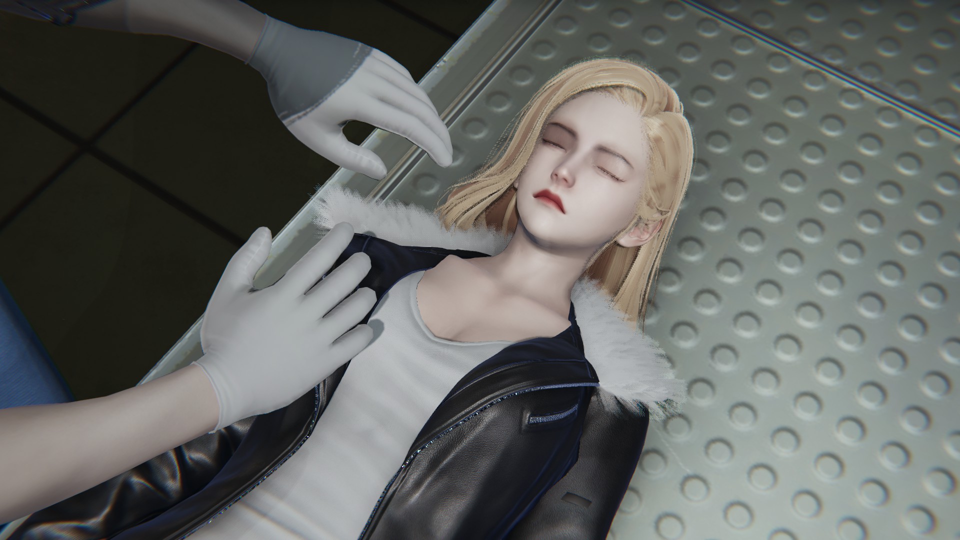 漫画[3D]嗜尸法医 01-04[250M/飞狗云]