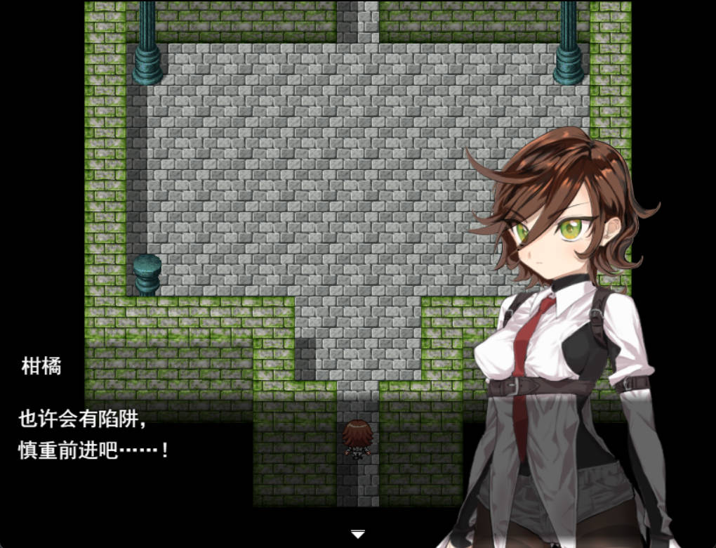 蜜橘禁区:禁忌迷宫大逃脱 (2).jpg 蜜橘禁区:禁忌迷宫大逃脱 (2).jpg