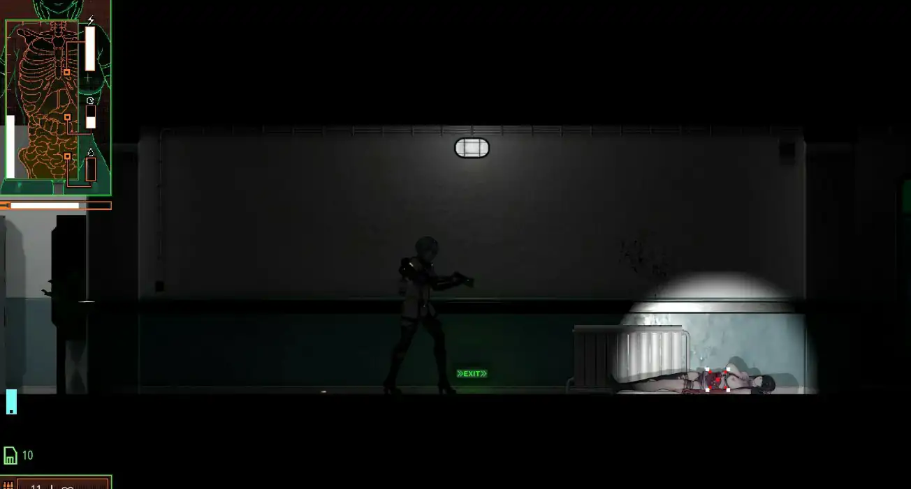 【日系ACT/官中/动作】 青之脑1.1.3 官方中文版【PC/0.37G/更新】