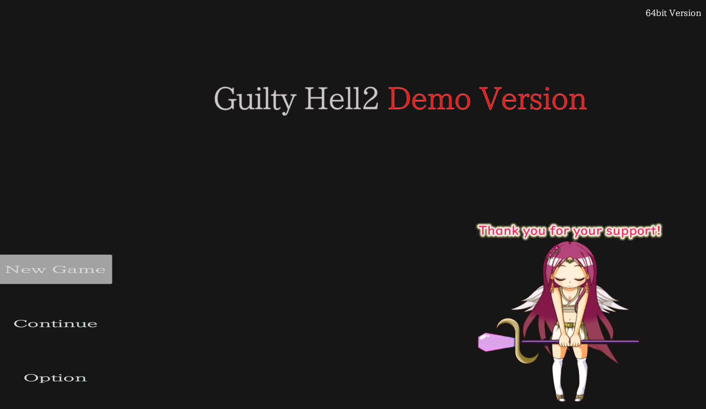 [更新/ACT/动态/官中] 纯白女神与亡者之都2 Part.49c Guilty Hell 2 [PC/12.4G]