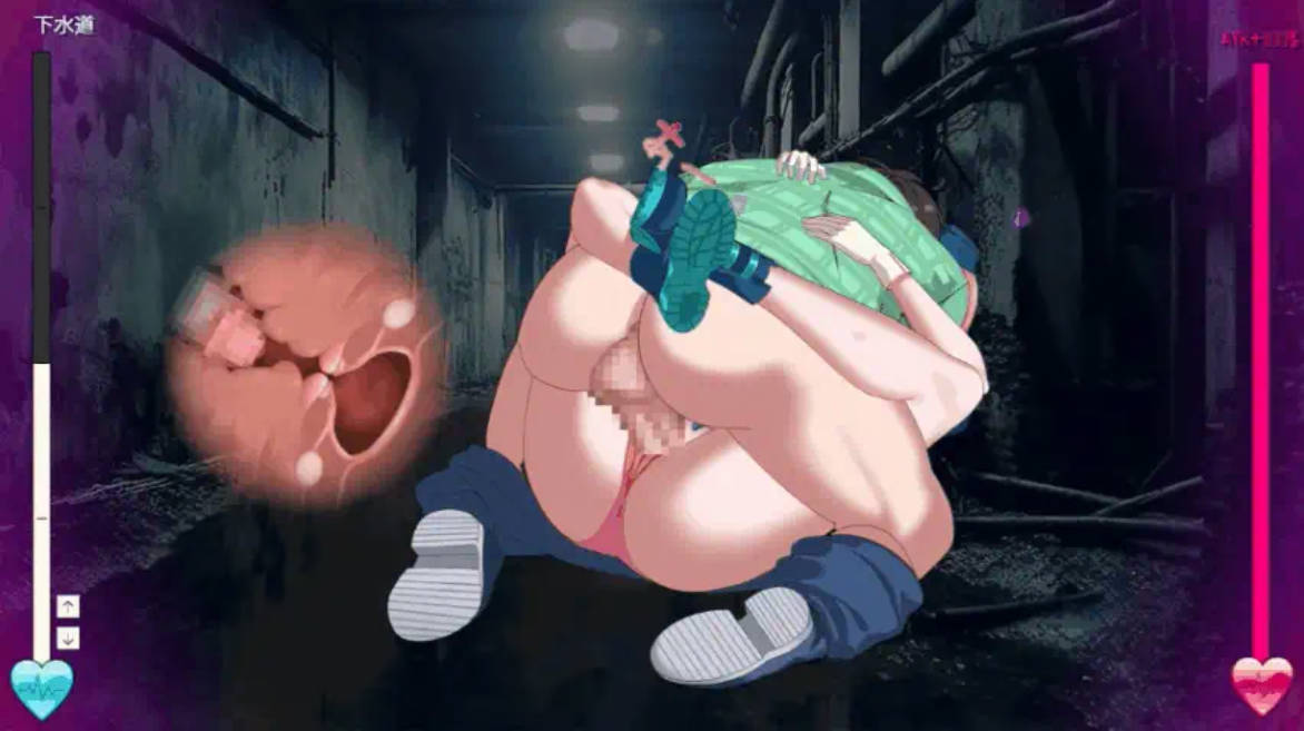 [RPG/动态/官中/更新] 隧道逃生：命运交织 TUNNEL ESCAPE FE v0.16.0a SP+连裤袜补丁 [PC/2.43G]