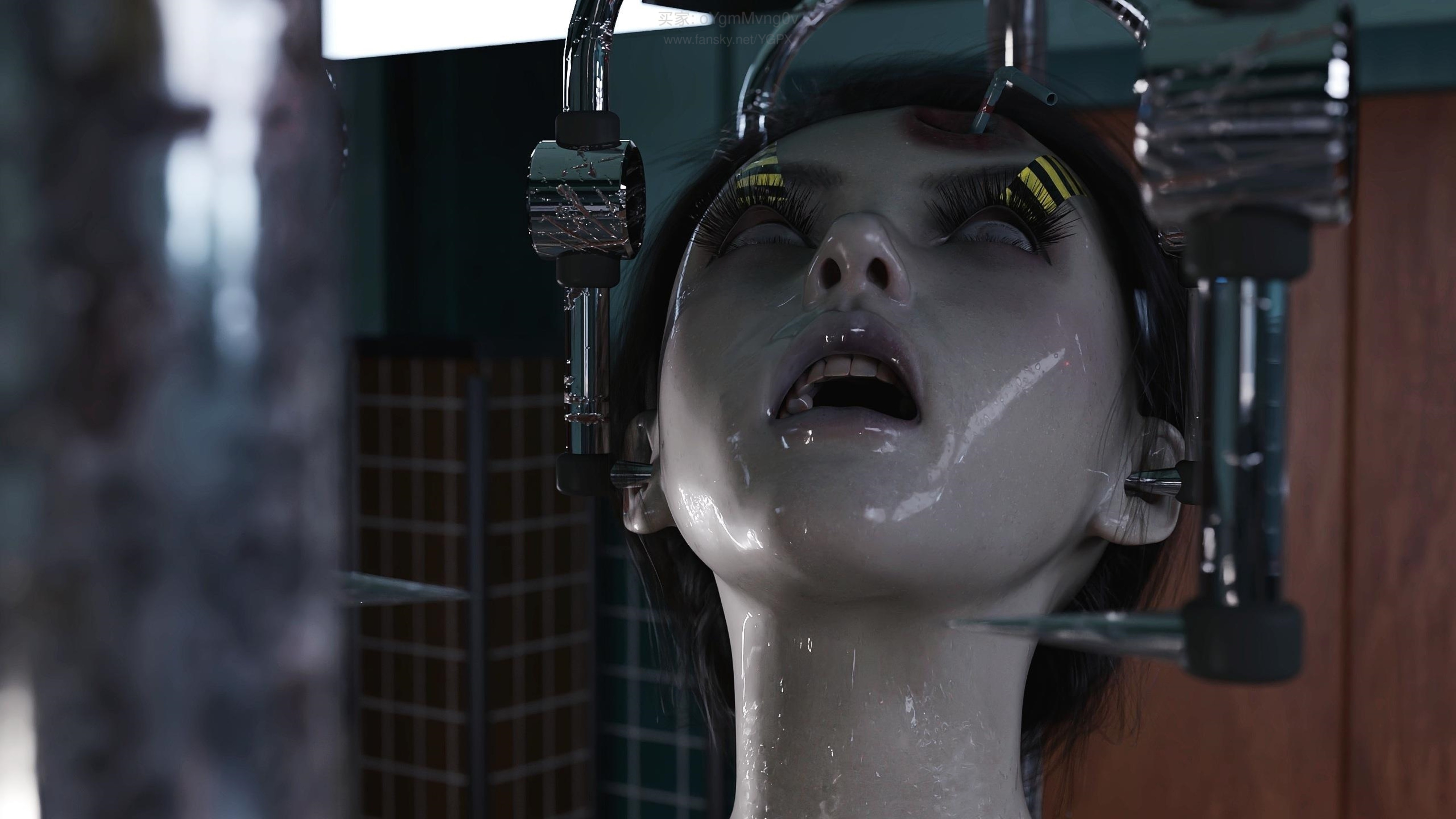 漫画[3D]停尸房的萝莉 Morgue Babes 12[610M/飞狗云]