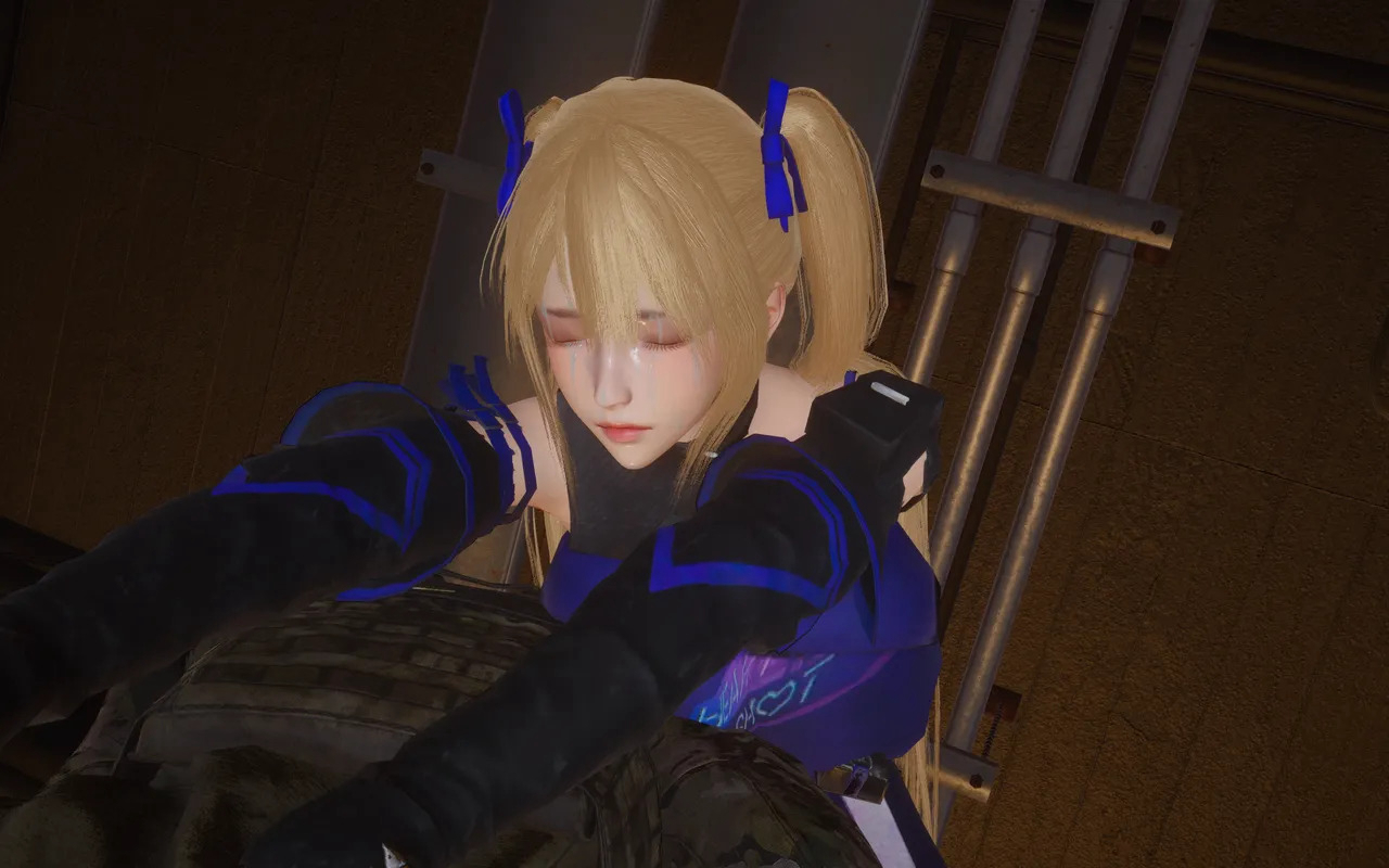 [3D]CF被胁迫的晴雅+骇爪撤离失败（上）+三角洲麦晓雯维什戴尔+吞噬星空星幻王AI图[130M/飞狗云]