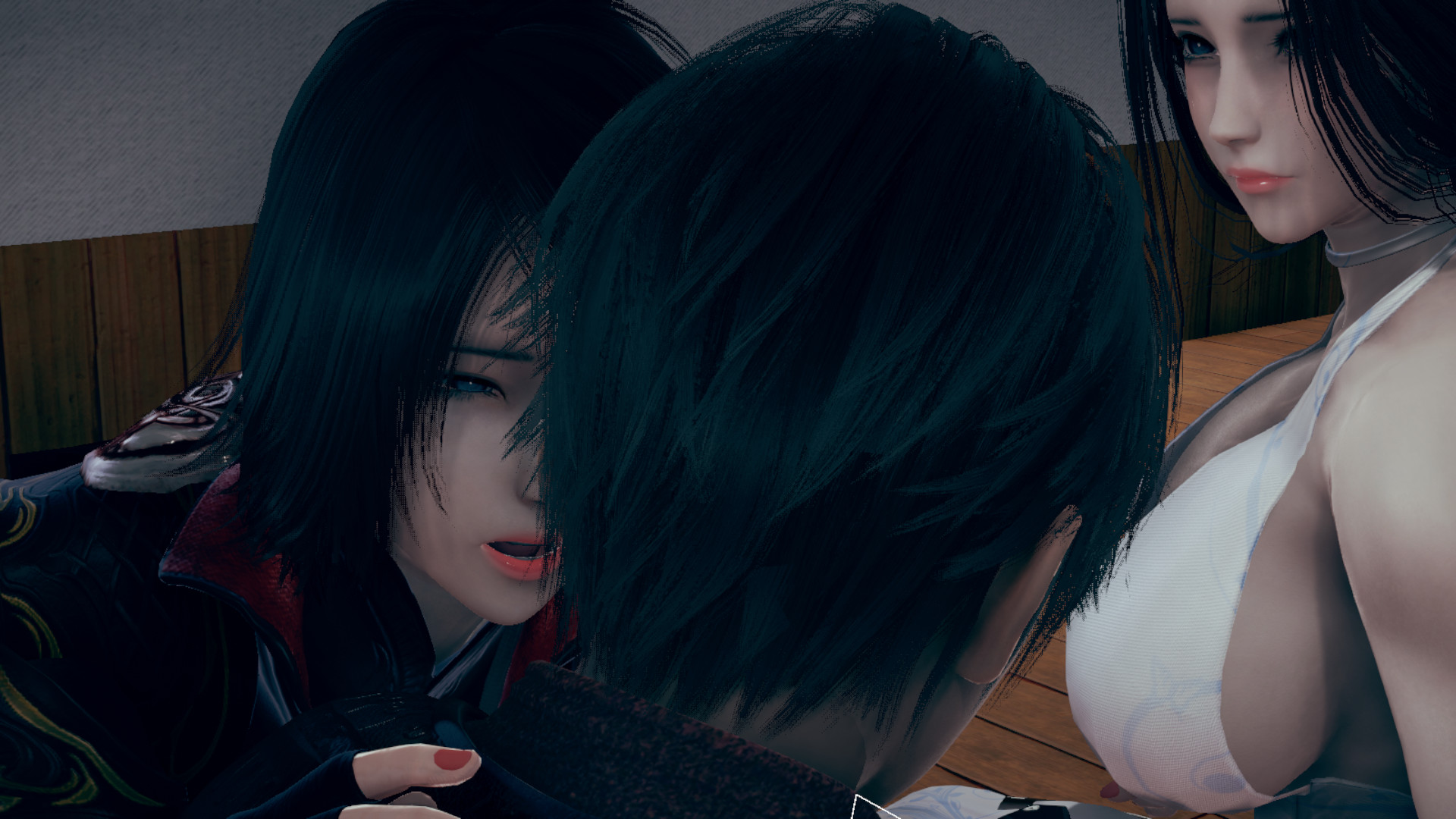 漫画[3D]并不太圆 01-04[凌辱/黑丝][490M/飞狗云]