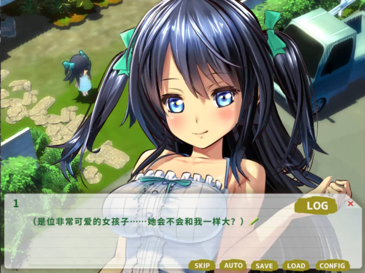 【3D动态/俯视角/沙盒模/拟养成RPG】我的愉快暑假 我的H暑假 乡下的假日回忆V2.2 官中版DLC+攻略+存档【2.2G】