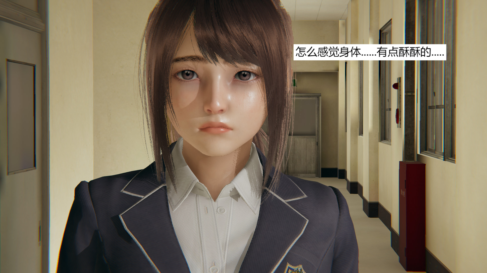 漫画[3D/中文/催眠]恶堕_姐姐篇01-03[100M/飞狗云]